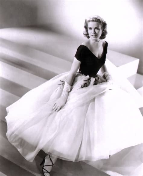 Grace Kelly love of Dior